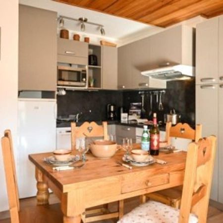 Studio Cosy 4 Pers Avec Balcon Et Parking A Montgenevre - Fr-1-266-159 外观 照片