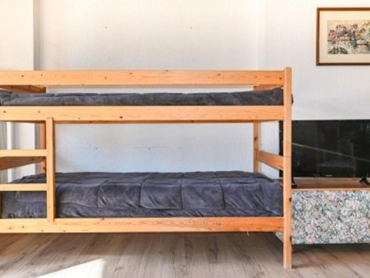 Studio Cosy 4 Pers Avec Balcon Et Parking A Montgenevre - Fr-1-266-159 外观 照片